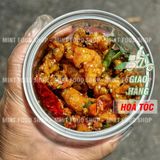  Chân Gà Bơ Tỏi Lon 250Gram 