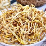 Hoa Kim Châm Sấy Khô Đà Lạt (Hoa Hiên Khô - Thanh Nhiệt, Lợi Tiểu, Ngủ Ngon) Nấu Vịt Quay, Món Chay 