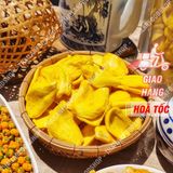  Mít Sấy Nguyên Miếng Siêu Giòn - Túi 500gr 