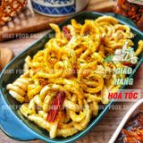  Da Heo Muối Nhuyễn Hành Phi - Túi 1kg 