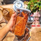  Bento Snack Mực Thái Lan Lon 200Gram 