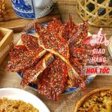  Khô Cá Nục Tẩm Vị Tỏi Ớt Túi 500Gram HCK 