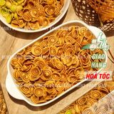  Bánh Tai Heo Nhí Trung Hiếu Vị Truyền Thống - Lon 350gr 
