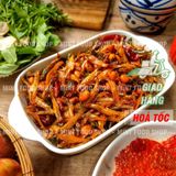  CÁ CƠM RIM TỎI ỚT Lon 350gr 