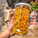  Bánh que Bắp Hương Bơ Stick Biscuit  Lon 250Gram 