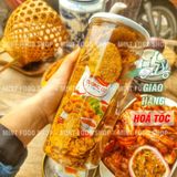  Khoai Tây Lát Lắc Trứng Muối - Túi 500gr 