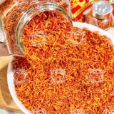  Hồng Hoa Sấy Khô (Trà Hoa Rum - Nhụy hoa dưỡng nhan - Mạt Trích Hoa - Carthamus tinctorius - Safflower) 