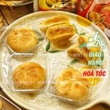  Bánh Pía Bảo Minh Trứng Muối - Túi 300gram 