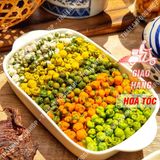  Đậu Hà Lan Mix 4 Vị Lon 450gr 