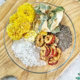  Set Trà Bí Đao Hạt Chia Mix Táo Đỏ - hộp 5 Set 