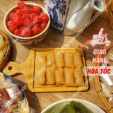  Mứt Mãng Cầu Xiêm Tách Hạt Ái Liên Lon 300gr (Mứt mãng cầu quấn / Mứt mãng cầu tép) 