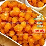  Ô Mai Mơ Nho Gừng Dẻo - Lon 500gram 