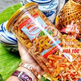  Mực Sợi Mix 3 Vị (Mực TomYum/Mực Bơ Tỏi/Mực Hấp Dừa) - Lon 300gram 