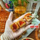  Trà Chanh Đào Đường Phèn Mật Ong Hộp 12 Viên & Túi 1KG 