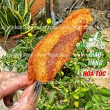  Ba Rọi  Cháy Tỏi Ớt   Lon 250Gram & Túi 1KG 