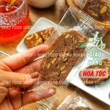  Bánh Biscotti Nguyên Cám Ngủ Cốc Vị Chocolate - Lon 320gr 
