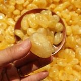  Mứt Chanh Bao Tử (Chanh Cốm, Chanh Non, Mứt tắc dẻo) Lon 200gr 