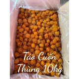  Mứt Táo Cuống (Mứt Cherry Rừng) Lon 500gr 