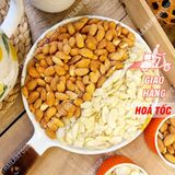  Hạnh Nhân Cắt Lát - Lon 350Gr 