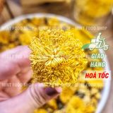  Trà Hoa Cúc Vàng ( Hoàng Cúc) - Lon 100Gram 