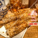  Bánh Tráng Cuộn Mắm Ruốc 10 Cuộn 