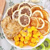  Combo 30 Gói Trà Detox Mix THƠM CAM CHANH CHANH DÂY + Tặng Bình Thủy Tinh (Trà hoa quả Sấy Khô - Trà Thảo Mộc) nhiều vị 