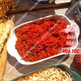  Khô Bò Sợi Vụn Lon 300Gram 