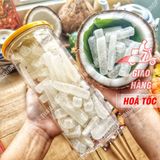  Mứt Bí Đao (Mứt Bí Đũa)  Lon 500Gram 
