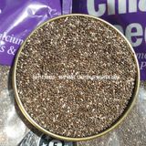  Hạt Chia Úc Tím Organic Túi 1Kg 