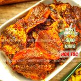  Khô Cá Chỉ Vàng Sốt Sate - Lon 300gr 