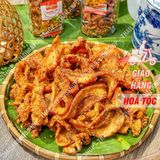  Ba Rọi Cháy Tỏi Ớt  Lon 250Gram & Túi 1KG 