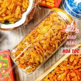  Nho Vàng Sấy Dẻo Ấn Độ Lon 500gr 