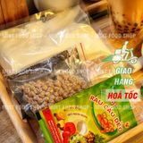  Set Trà Sữa Thái Đỏ Đầy Đủ Nguyên Liệu Nấu 2,5 – 3 Lít khoảng 12 – 15 Ly 