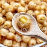  Long Nhãn Ôm Sen Hưng Yên Ăn Liền Loại 1 (Long Nhãn Ôm Hạt Sen Sấy Dẻo Cao Cấp - Hạt To, Tròn, Thơm Ngon) Túi 100g 