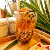  Trà Sữa Trân Châu Đường Đen (Set Tự Nấu Tiện Dụng) 