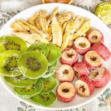  Combo 30 Gói Trà Detox Mix SƠN TRA XOÀI KIWI + Tặng Bình Thủy Tinh (Trà hoa quả Sấy Khô - Trà Thảo Mộc) nhiều vị 
