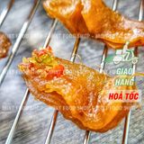  Mứt Me Sấy Thái Chua Cay - Lon 500Gram 