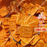  Bánh Mafe (Bánh Lạt - Bánh Ăn Kiêng) Lon 290Gram 
