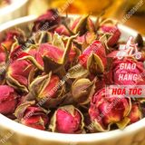  Trà Nụ Hoa Hồng Tây Tạng Lon 150 Gram 