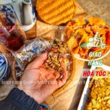  Thanh Gạo Lứt Granola - Combo 20 thanh rời 