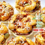  Bánh Hoa Mai Mix Hạt Dinh Dưỡng (Bánh Healthy Siêu Hot) Túi 1kg 