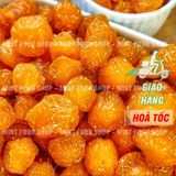  Ô Mai Mơ Nho Gừng Dẻo - Lon 500gram 