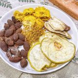 Trà Tuyết Lê Ngũ Vị (Nhuận Phổi, Tiêu Đờm, Giảm Ho, Thanh Nhiệt) Hộp 10 gói 