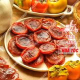  Hồng Chén Tám Hải ( Hồng Bánh Xe ) - Túi 500Gr 