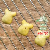  Bánh Gấu Chùm Ngây Moringa - Hộp 500gr 