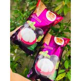  Măng Cụt Sấy Thăng Hoa ( Sấy Lạnh ) Túi 6 Gói Nhỏ 
