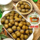  Ô Mai Sấu Giòn Cay - Lon 500gr 