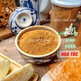  Muối Nhuyễn ( Muối Trộn BánH TráNg Xike ) - Lon 500Gr 