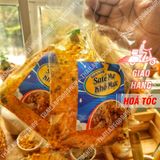  Bánh Tráng Trộn Mix Vị: Bò Gà : Bơ : Tôm Mỡ Hành : Sate Tóp Mỡ : TC Sốt Me : Sate Khô Mực : Rong Biển Tỏi 