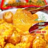  Quất Tắc Cam Thảo Sấy Nguyên Trái Chua Ngọt Nhiều Cam Thảo Túi 1kg 
